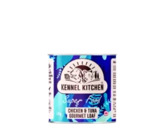 Kennel Kitchen Chicken and Tuna Gourmet Loaf at ithinkpets.com