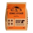 Kennel Kitchen Grain Free Dog Dry Food, Chicken, Egg and Chickpeas for Puppies and Adult Dog Food
