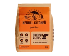Kennel Kitchen Grain Free Dog Dry Food at ithinkpets.com
