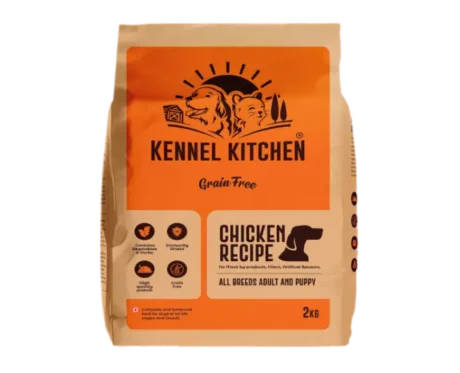 Kennel Kitchen Grain Free Dog Dry Food at ithinkpets.com