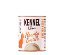 Kennel Kitchen Hearty Broth Chicken Recipe at ithinkpets.com