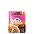 Kennel Kitchen Lamb Chunks in Gravy, Puppy and Adult Dog Food