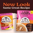 Kennel Kitchen Lamb Chunks in Gravy, Puppy and Adult Dog Food