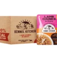 Kennel Kitchen Lamb Chunks in Gravy, Puppy and Adult Dog Food