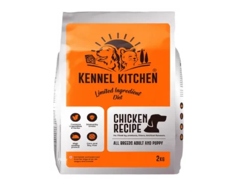 Kennel Kitchen Limited Ingredient at ithinkpets.com