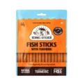 Kennel Kitchen Soft Baked Fish Sticks, Puppies and Adults Dogs