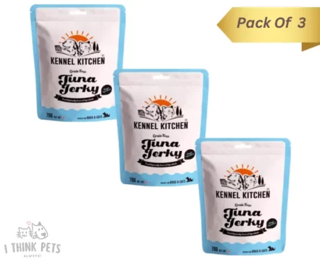 Kennel Kitchen Tuna Jerky, Dogs and Cats at ithinkpets.com (1)