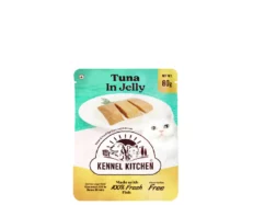 Kennel Kitchen Tuna in Jelly, Kittens and Adult Cats at ithinkpets.com (1) (1)