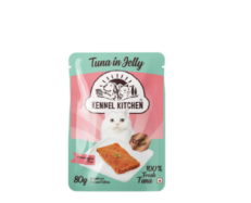 Kennel Kitchen Tuna in Jelly at ithinkpets.com