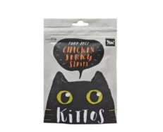 Kittos Chicken Jerky Strip at ithinkpets.com