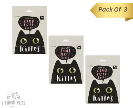 Kittos Lamb Filet Bites at ithinkpets.com