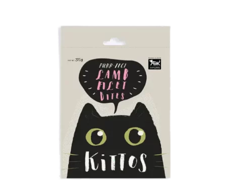 Kittos Lamb Filet Bites at ithinkpets.com