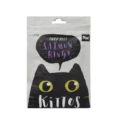 Kittos Salmon Ring, Kitten and Adult Cat Treat