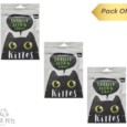 Kittos Snapper Jerky Strip, Kitten and Adult Cat Treat