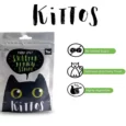 Kittos Snapper Jerky Strip, Kitten and Adult Cat Treat