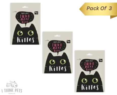 Kittos Tuna Filet Bites, Kitten and Adult Cat at ithinkpets.com (1)