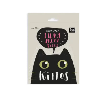 Kittos Tuna Filet Bites at ithinkpets.com