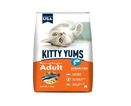 Kitty Yums Ocean Fish Adult at ithinkpets.com