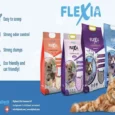 Klybeck Flexia Essentia Bentonite Cat litter, Plain