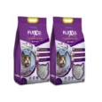 Klybeck Flexia Top Bentonite Cat Litter, Lavender