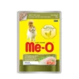 ME-O Chicken and Rice and Crab Stick Adult Cat Wet Food, 80 Gms