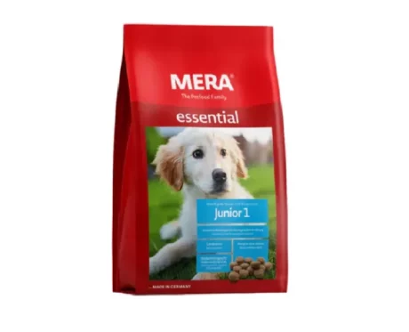 MERA Dry Dog Food Essential Junior 1 at ithinkpets.com