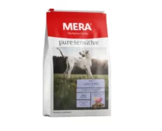 MERA Dry Dog Food Pure Sensitive Lamb and Rice at ithinkpets.com