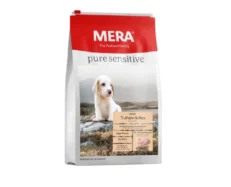 MERA Dry Dog Food Pure Sensitive Puppy at ithinkpets.com
