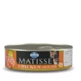Matisse Chicken Mousse, Adult Cat Wet Food