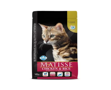 Matisse Chicken and Rice at ithinkpets.com