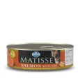 Matisse Salmon Mousse, Adult Cat Wet Food