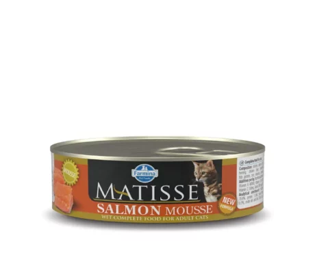 Matisse Salmon Mousse at ithinkpets.com