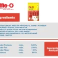 Me-O Creamy Cat Treats Crab Flavor, 60 Gms