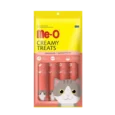 Me-O Creamy Cat Treats Salmon Flavor, 60 Gms