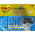 Me-O Creamy Treats with Chicken and Liver Cat Wet Treat (20 Pcs)