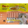 Me-O Creamy Treats with Salmon Flavor Cat Wet Treat (20 Pcs)