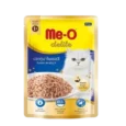 Me-O Delite Tuna in Jelly Adult Cat Wet Food, 70 Gms