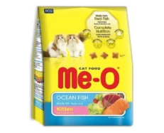 Me-O Kitten Food Ocean Fish Kitten Dry Food at ithinkpets