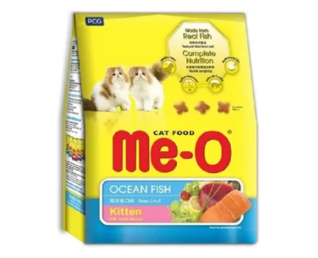 Me-O Kitten Food Ocean Fish Kitten Dry Food at ithinkpets