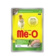 Me-O Sardine with Chicken and Rice Adult Cat Wet Food, 80 Gms