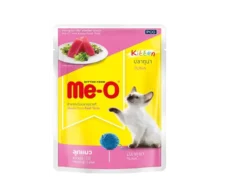 Me-O Tuna Kitten Wet Food