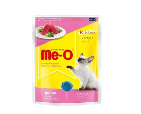 Me-O Tuna Kitten Wet Food