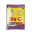 Me-O Tuna in Jelly Adult Cat Wet Food, 80 Gms
