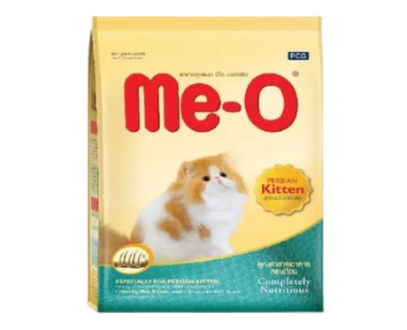 Me-o Persian Kitten Dry Food at ithinkpets