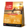 Orijen Puppy Dry Dog Food (Grain Free, Protein Rich with 85% Meat Content)