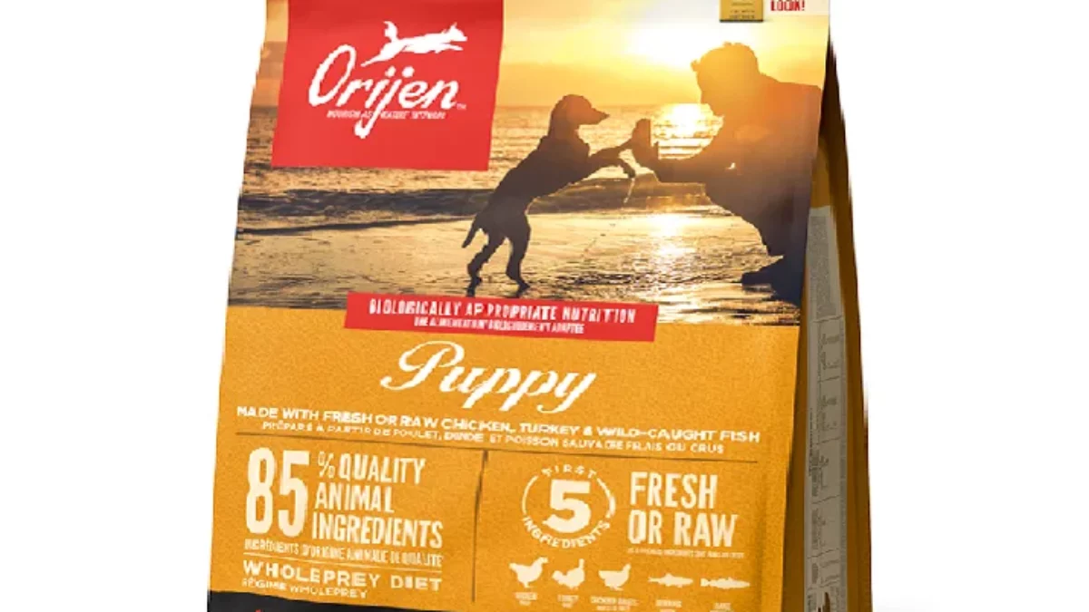 Buy Orijen Puppy Dry Dog Food Grain Free Protein Rich With 85