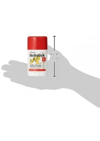 PETKIN ItchStick Medicated Skin Relief, 42 Gms, Dogs and Cats at ithinkpets (2)