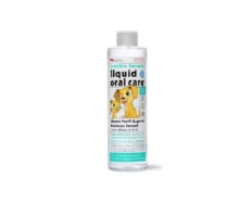 PETKIN Liquid Oral Care,Invisible Dental Care Water Additive, 240 ml, Dogs and Cats at ithinkpets