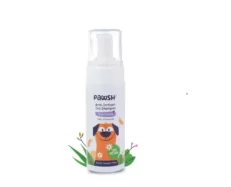 Pawsh Anti-Irritant Dry Shampoo Dogs and Cats 120 ml at ithinkpets.com (1)