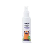 Pawsh Deodorising spray Lavender Puppies and Adult Dogs 100 ml at ithinkpets.com (1)